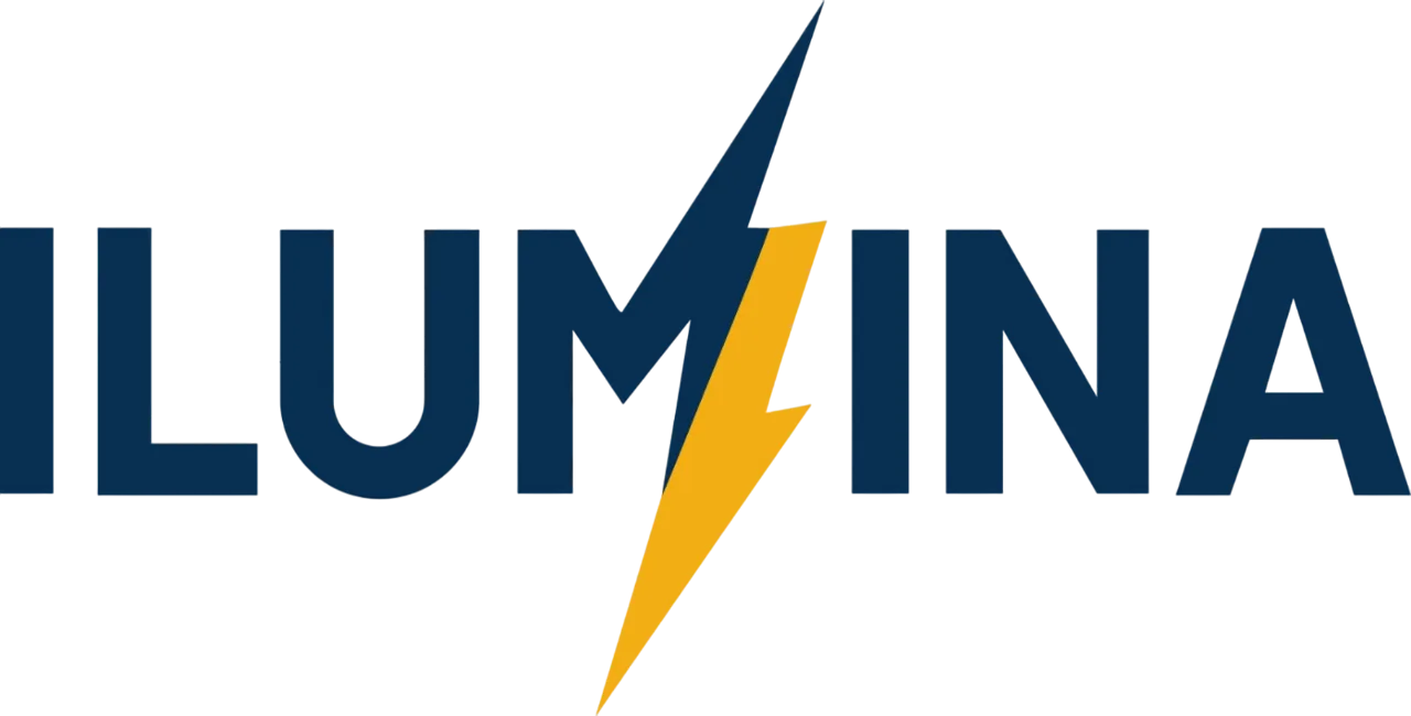 Ilumina energia solar