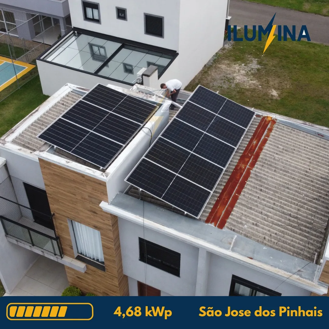 Ilumina Energia Solar