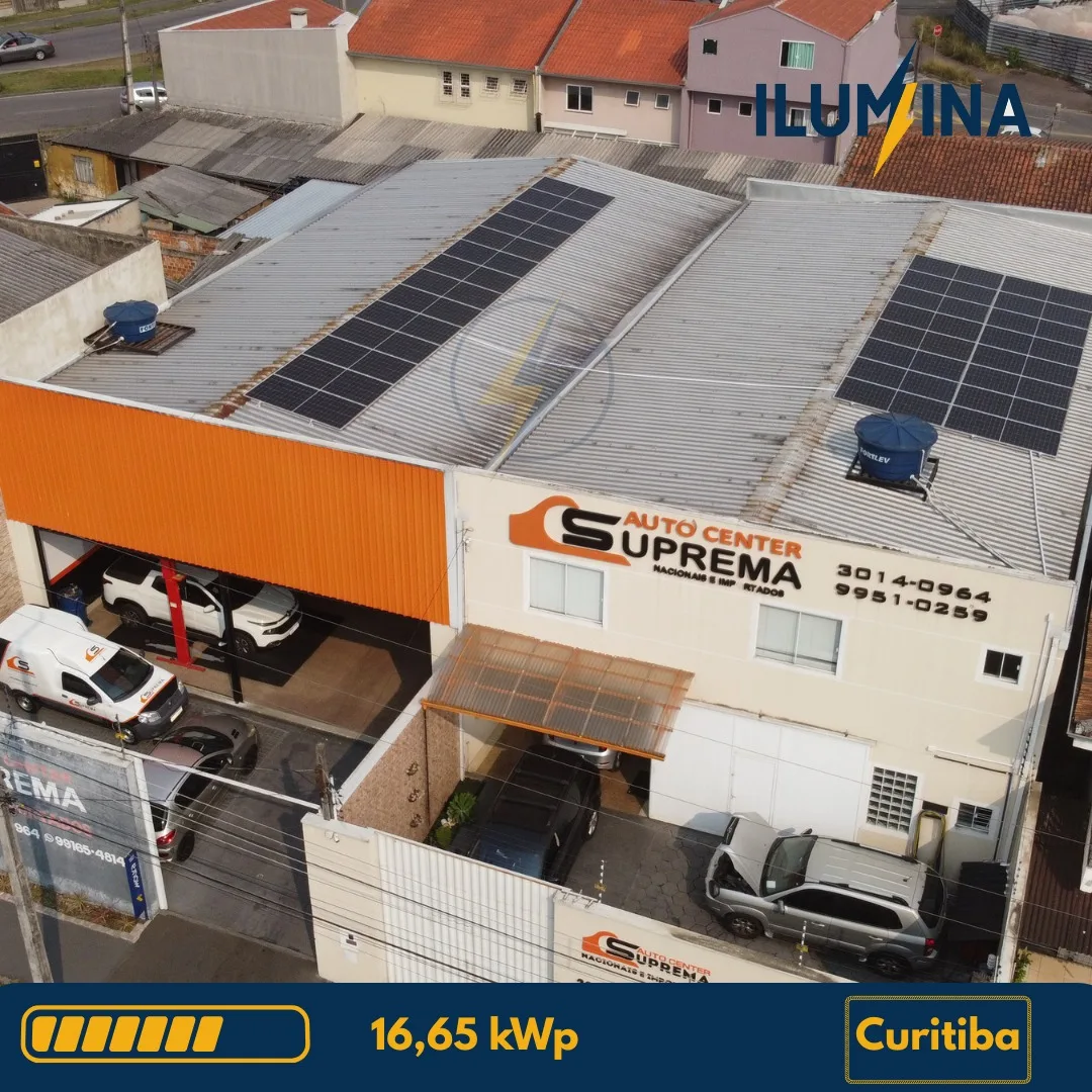 Ilumina Energia Solar