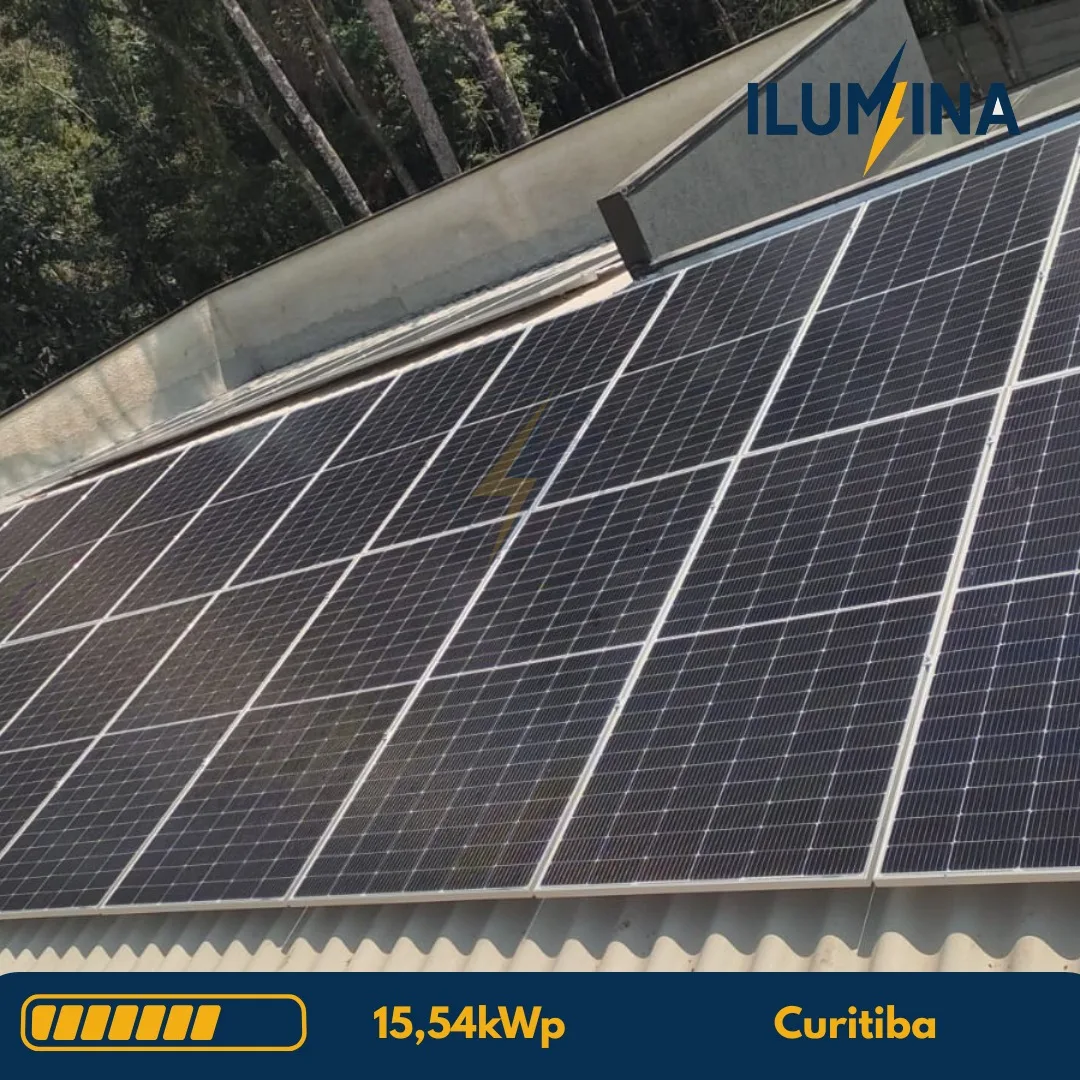 Ilumina Energia Solar