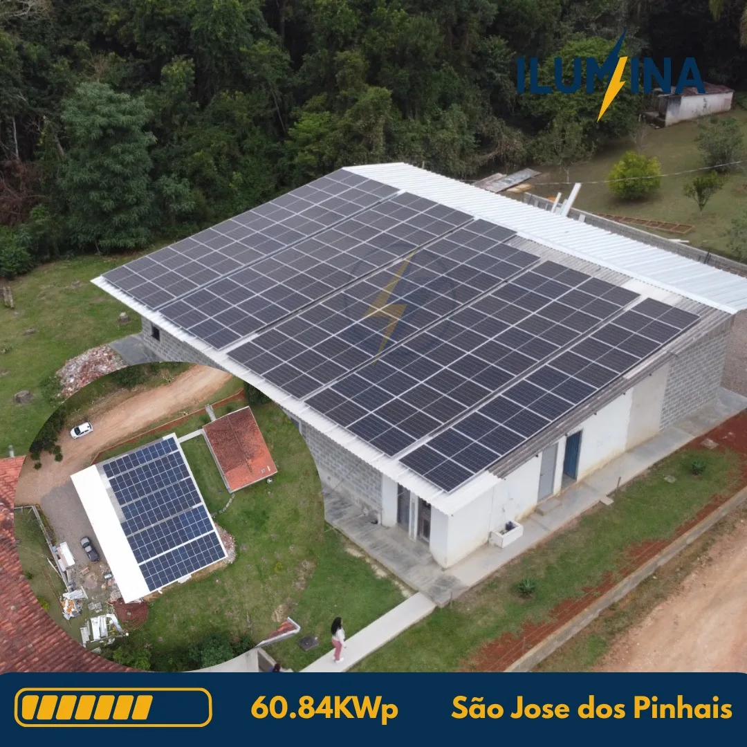 Ilumina Energia Solar