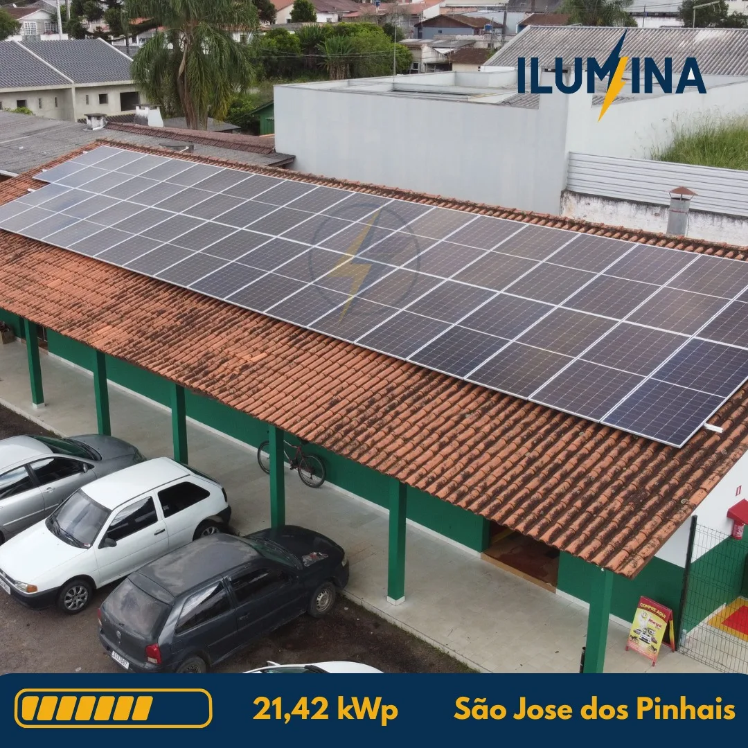Ilumina Energia Solar