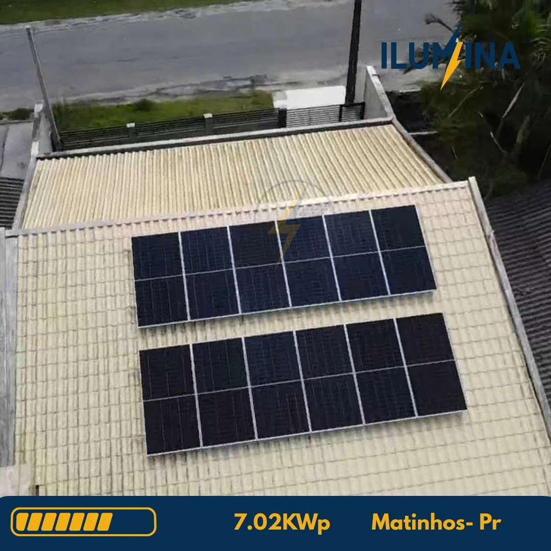 Ilumina Energia Solar