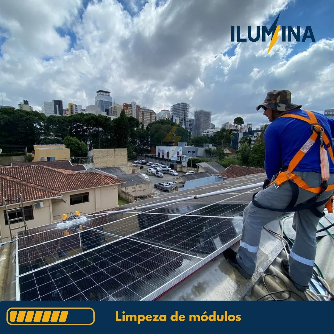 Ilumina Energia Solar