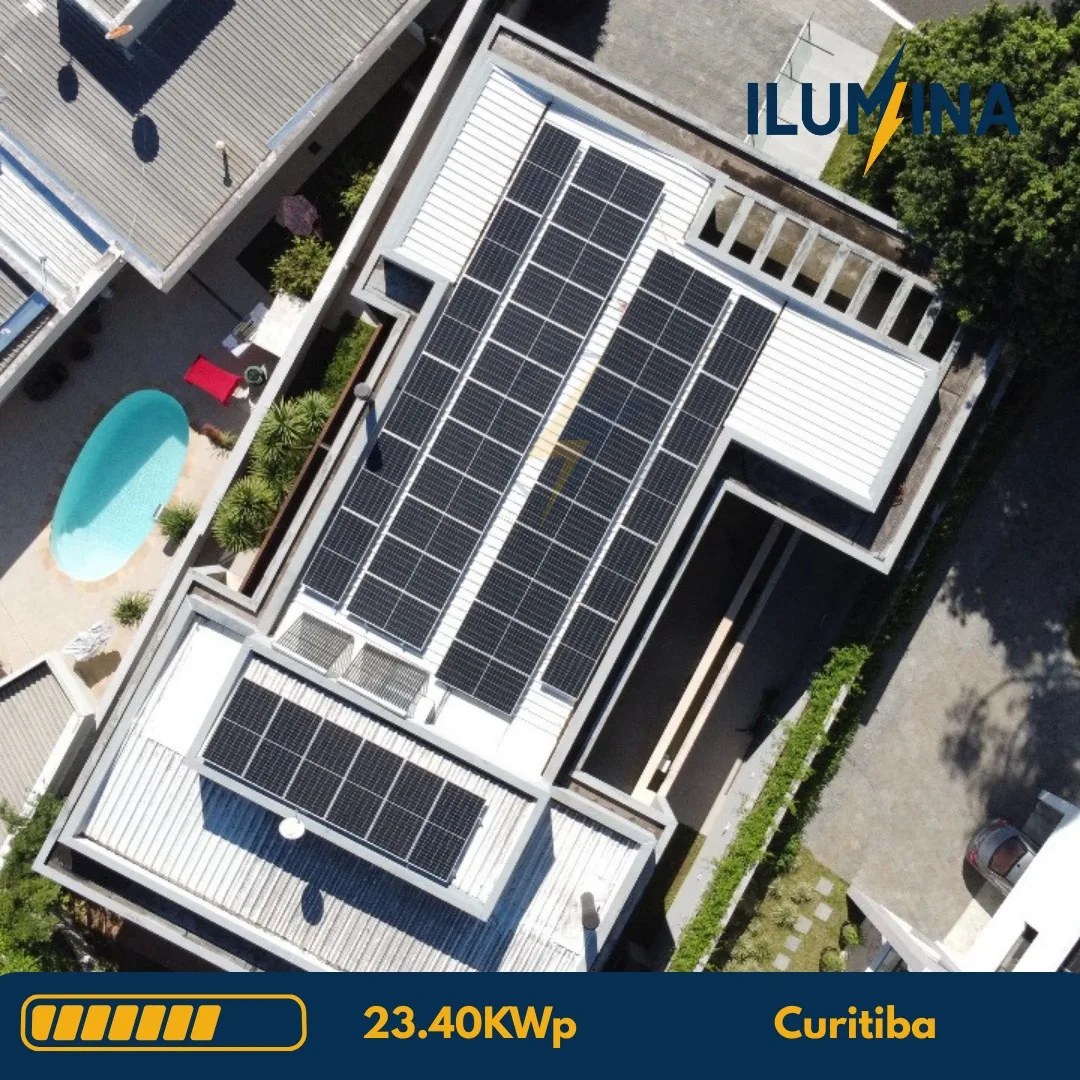 Ilumina Energia Solar