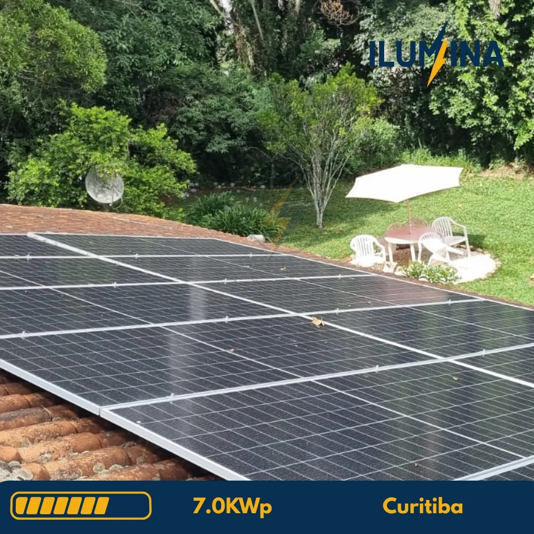 Ilumina Energia Solar