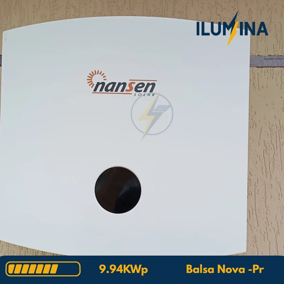 Ilumina Energia Solar