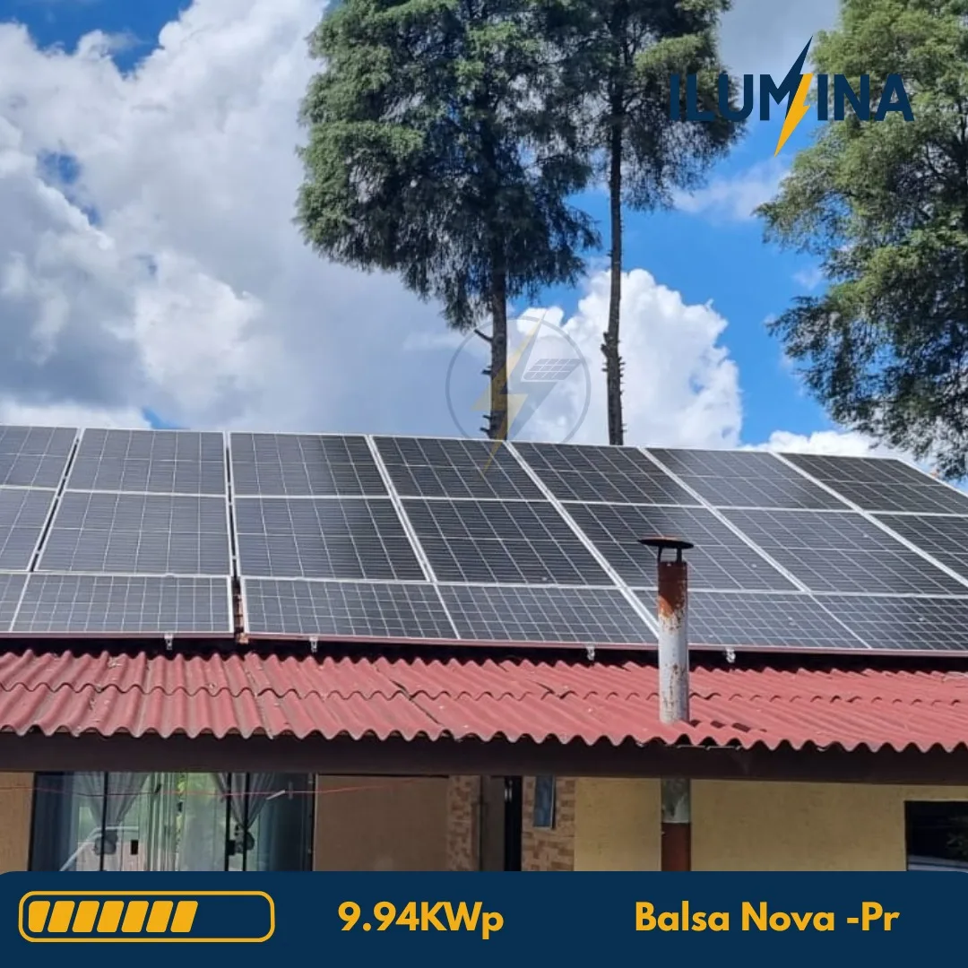 Ilumina Energia Solar