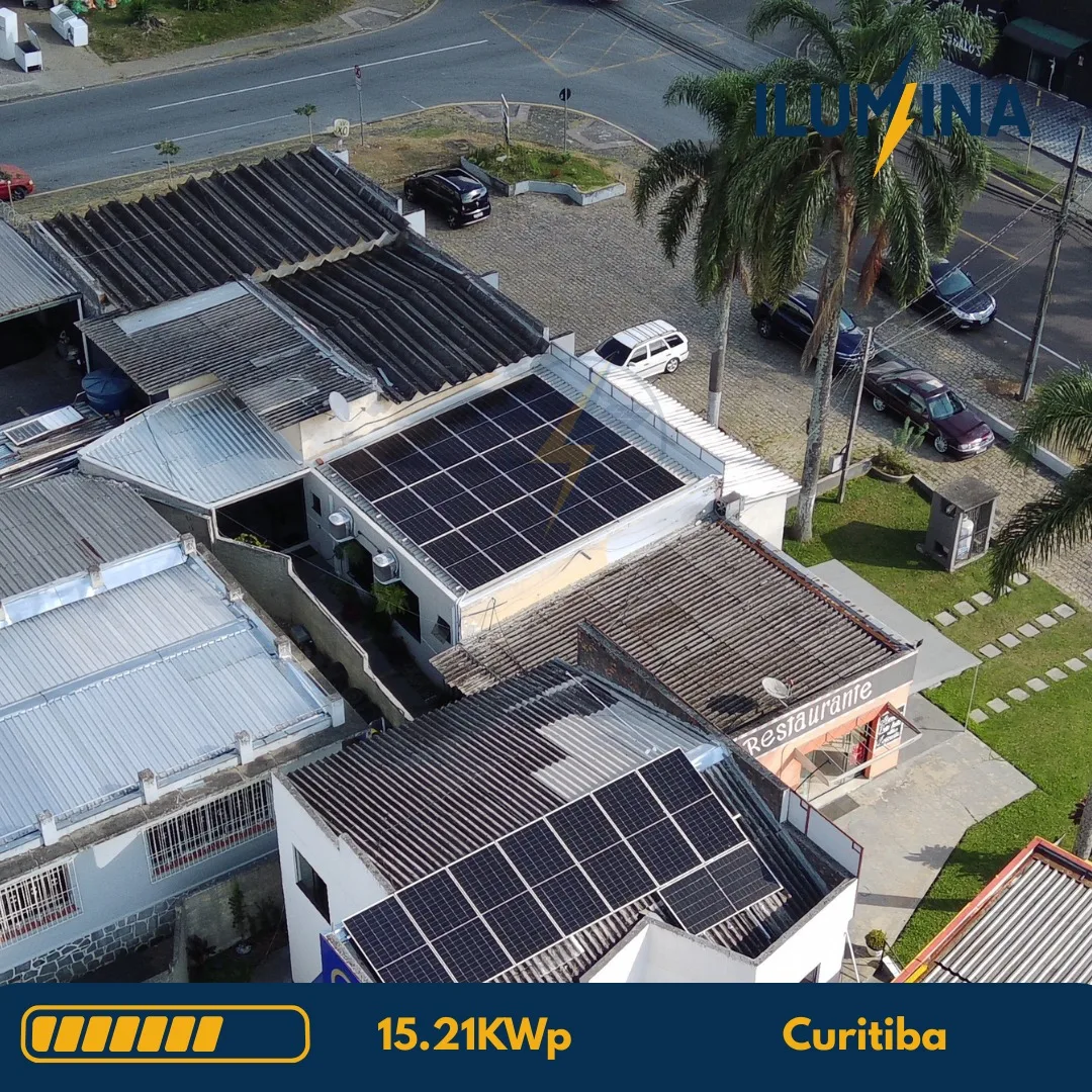 Ilumina Energia Solar