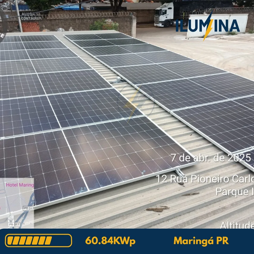 Ilumina Energia Solar